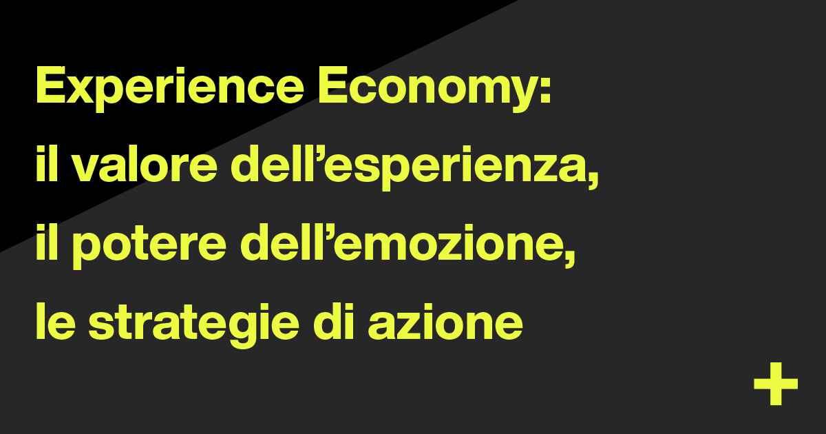 Experience-economy-meaning